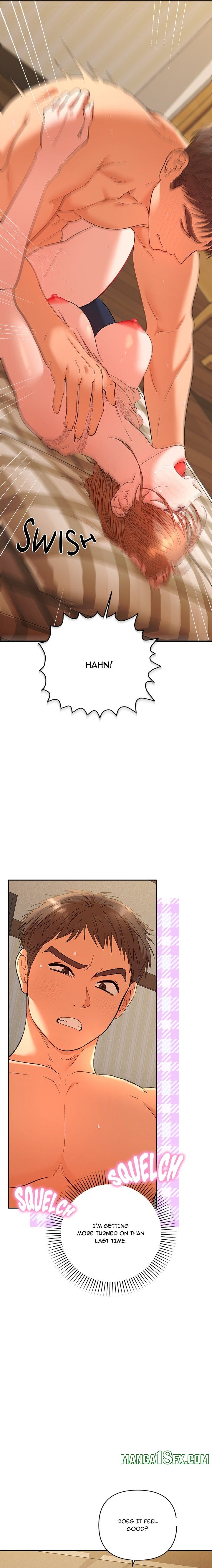 Everyone’s Man Chapter 25 - Page 13