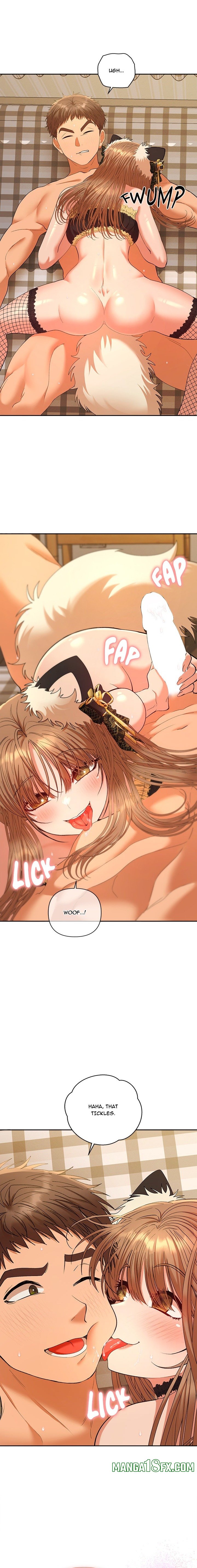 Everyone’s Man Chapter 27 - Page 14