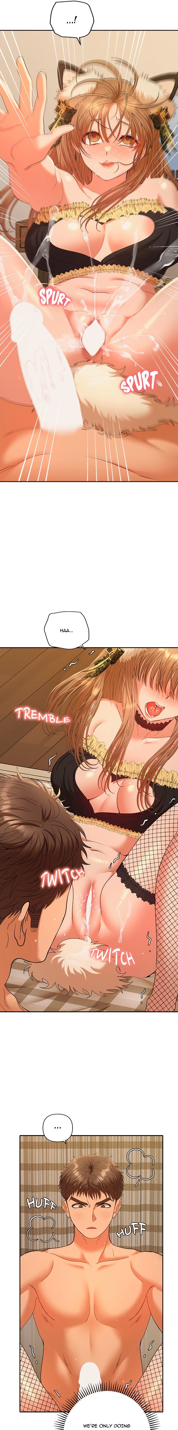 Everyone’s Man Chapter 27 - Page 21