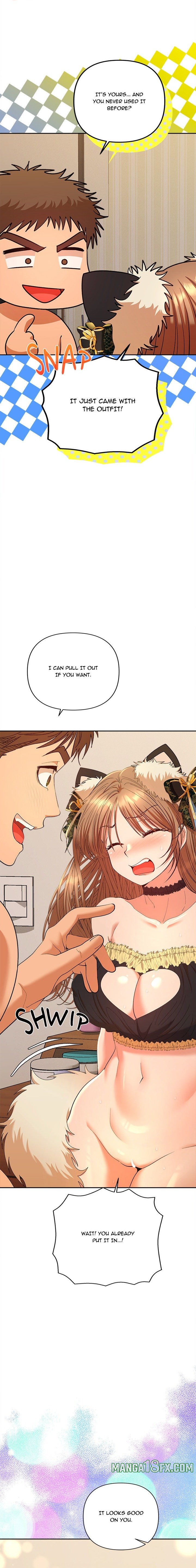 Everyone’s Man Chapter 27 - Page 9