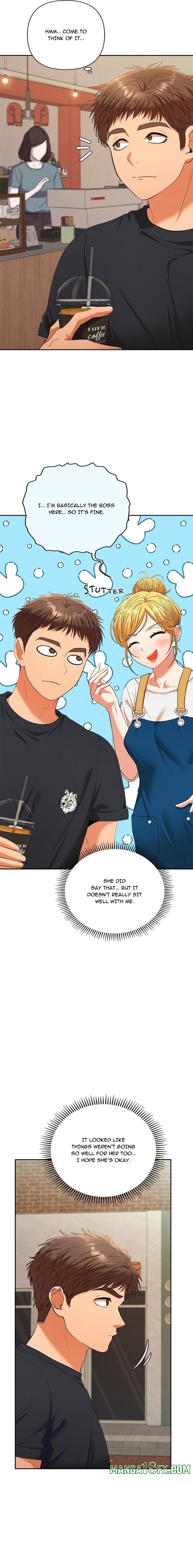 Everyone’s Man Chapter 28 - Page 12