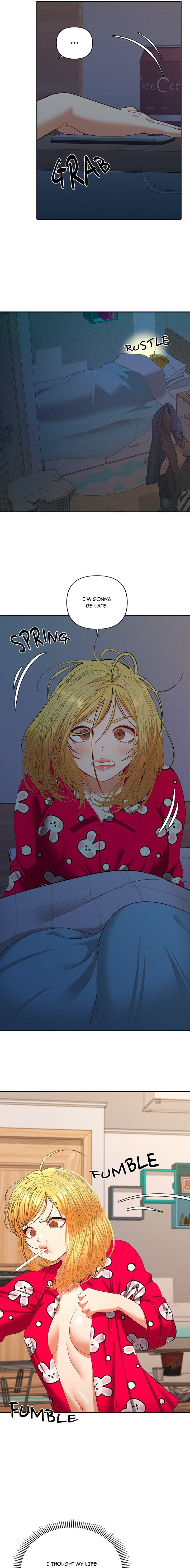 Everyone’s Man Chapter 28 - Page 14