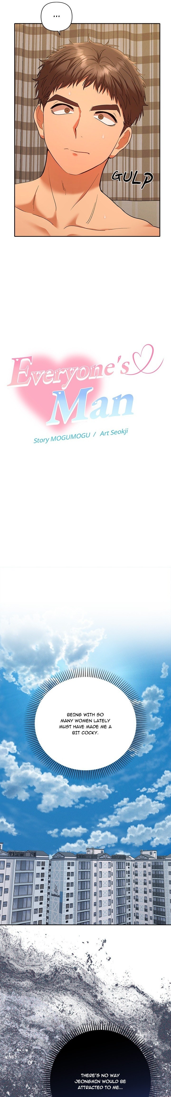 Everyone’s Man Chapter 28 - Page 8