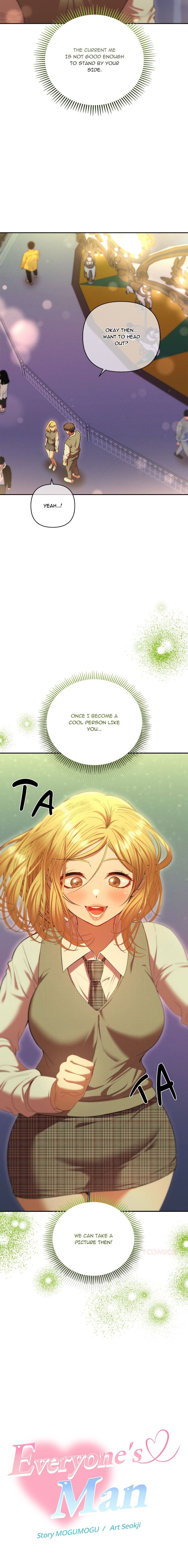 Everyone’s Man Chapter 30 - Page 19