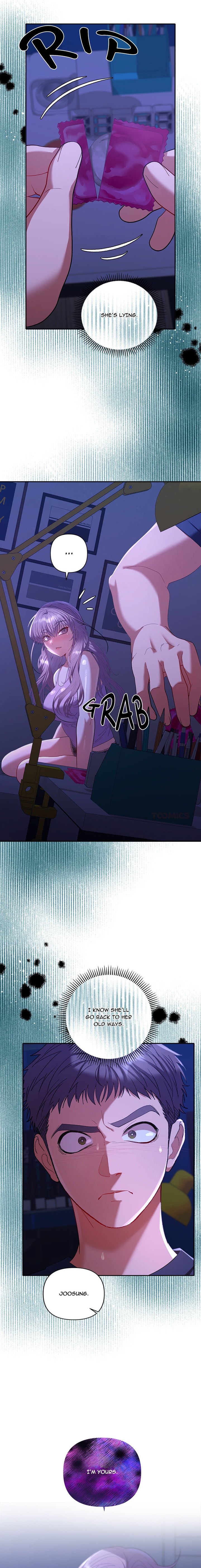 Everyone’s Man Chapter 31 - Page 19