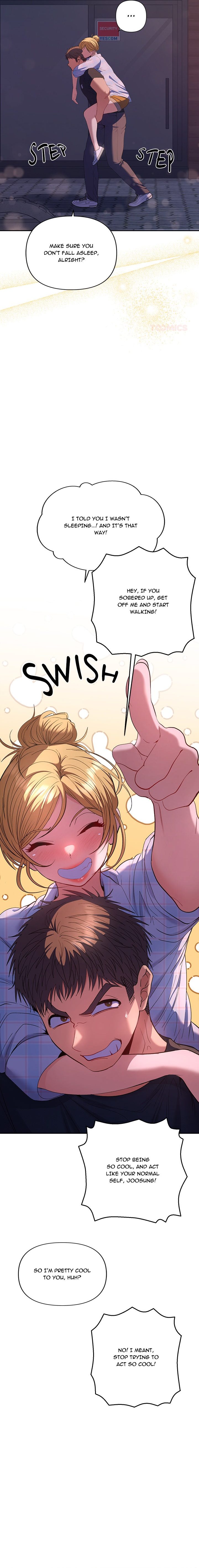 Everyone’s Man Chapter 34 - Page 11