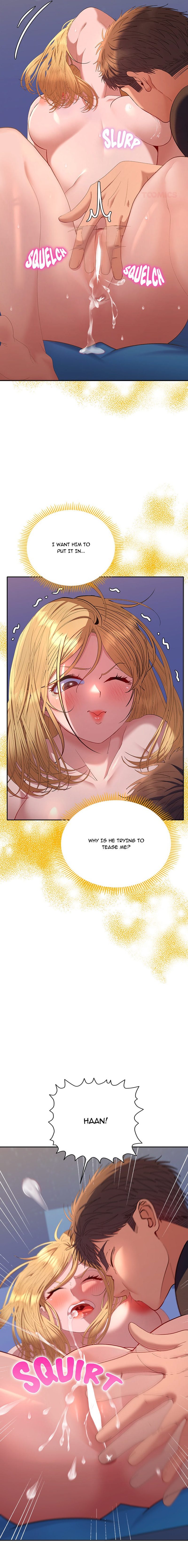 Everyone’s Man Chapter 35 - Page 15