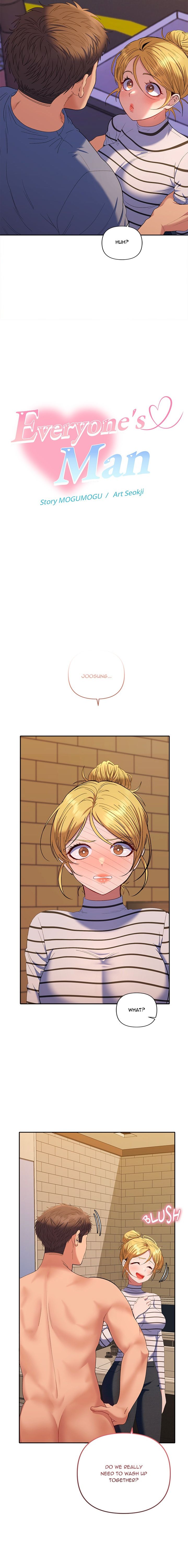 Everyone’s Man Chapter 39 - Page 15