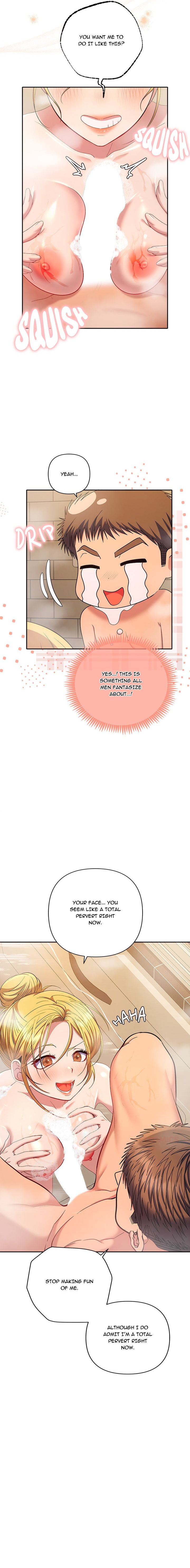 Everyone’s Man Chapter 40 - Page 4