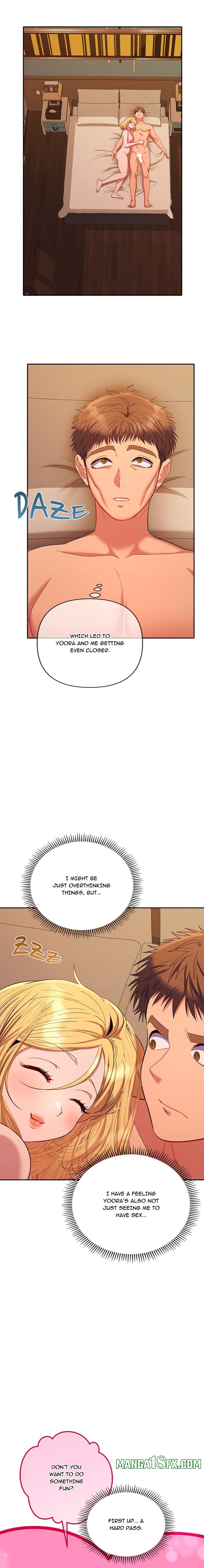 Everyone’s Man Chapter 41 - Page 17