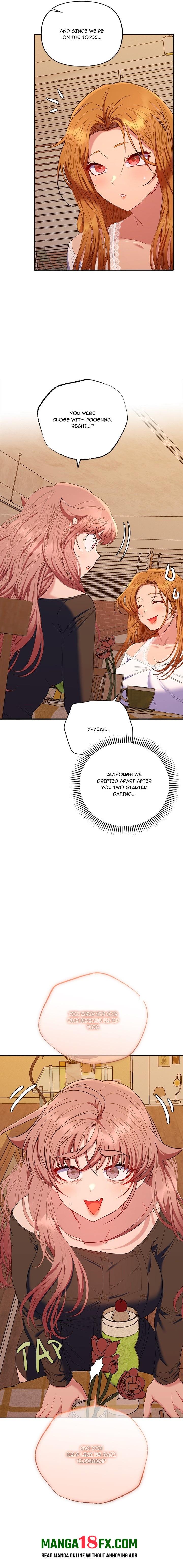 Everyone’s Man Chapter 41 - Page 23