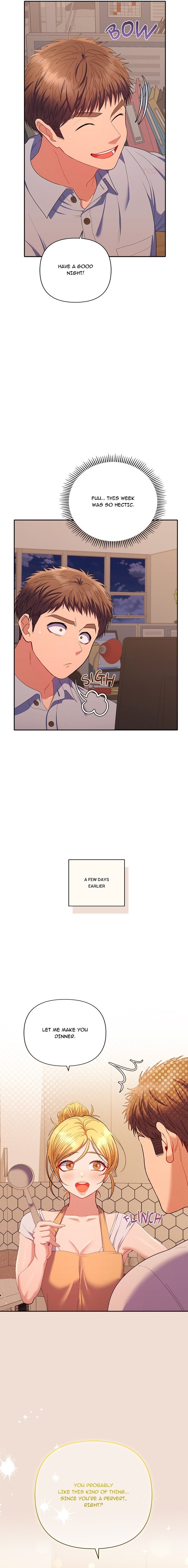 Everyone’s Man Chapter 42 - Page 12