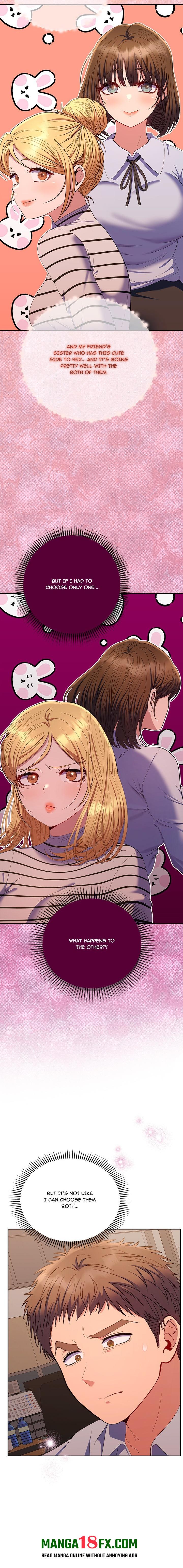 Everyone’s Man Chapter 42 - Page 18