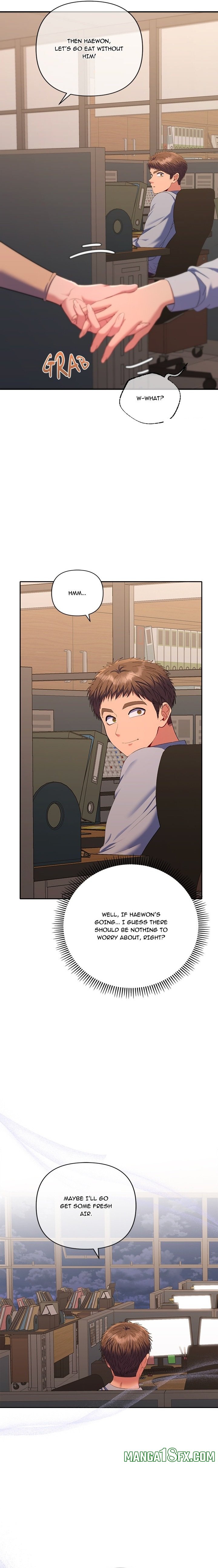 Everyone’s Man Chapter 42 - Page 21