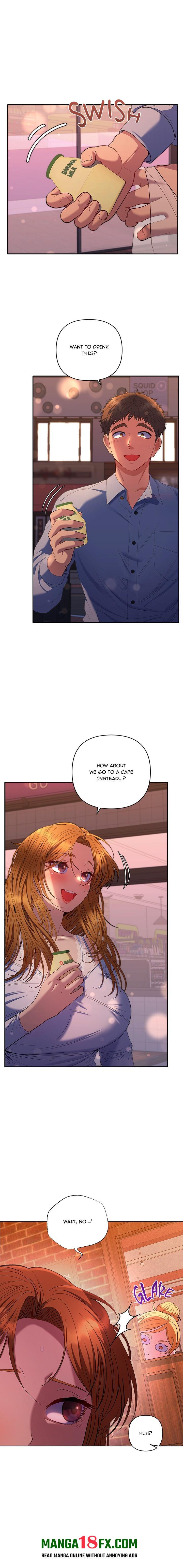 Everyone’s Man Chapter 43 - Page 1