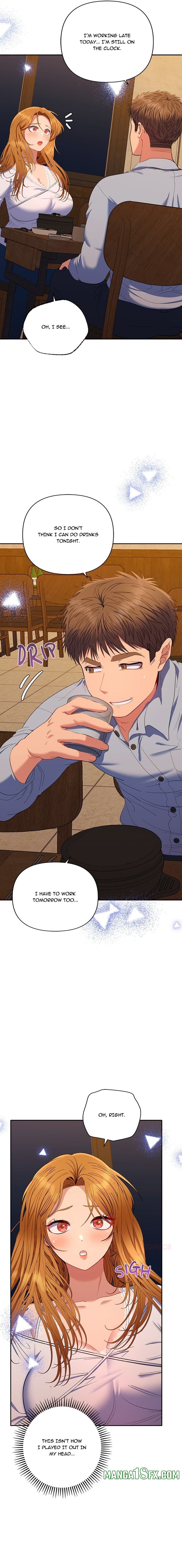 Everyone’s Man Chapter 43 - Page 6