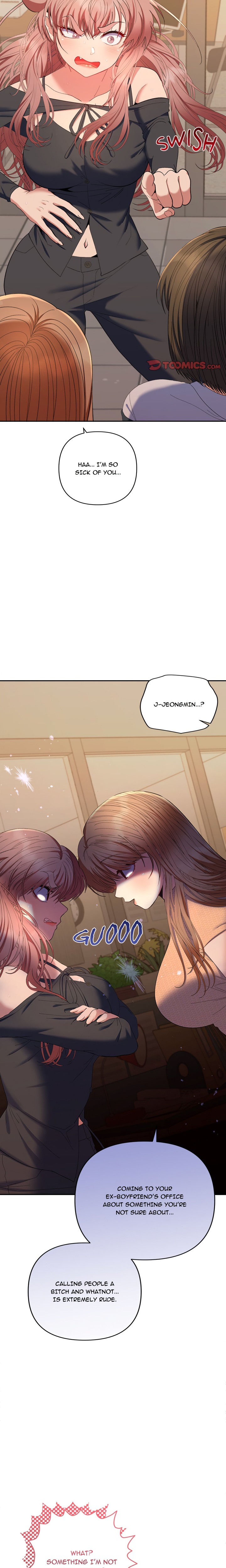 Everyone’s Man Chapter 46 - Page 23