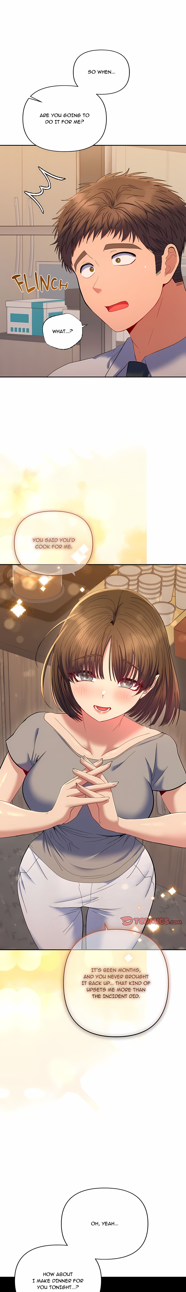 Everyone’s Man Chapter 48 - Page 13