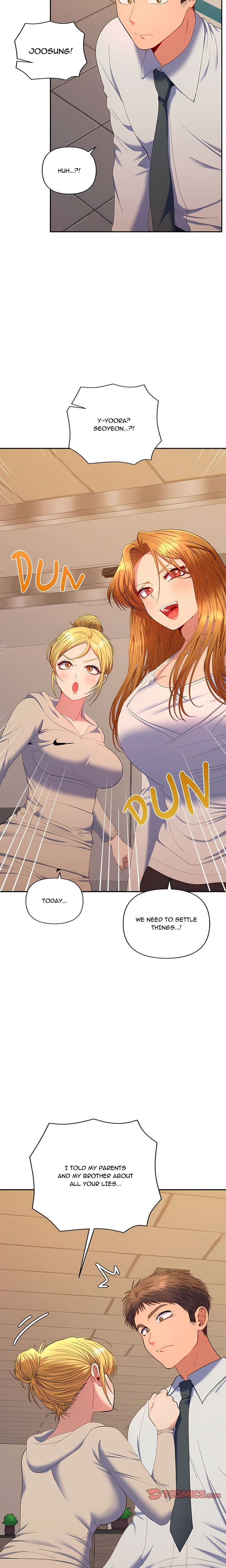 Everyone’s Man Chapter 48 - Page 15