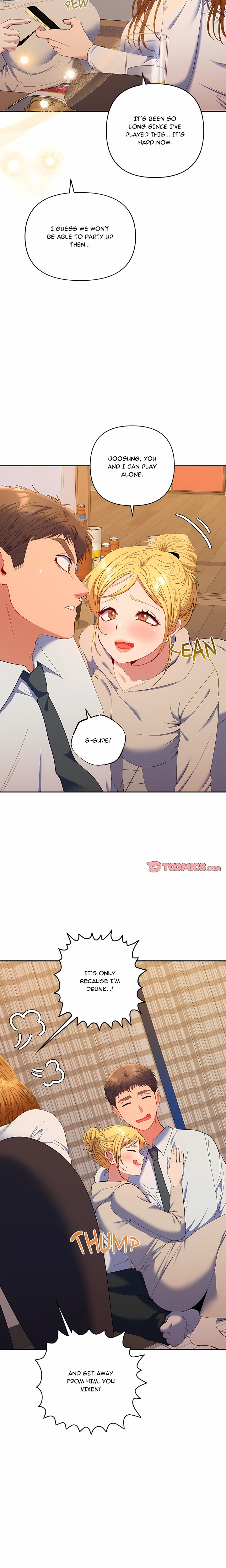 Everyone’s Man Chapter 48 - Page 21