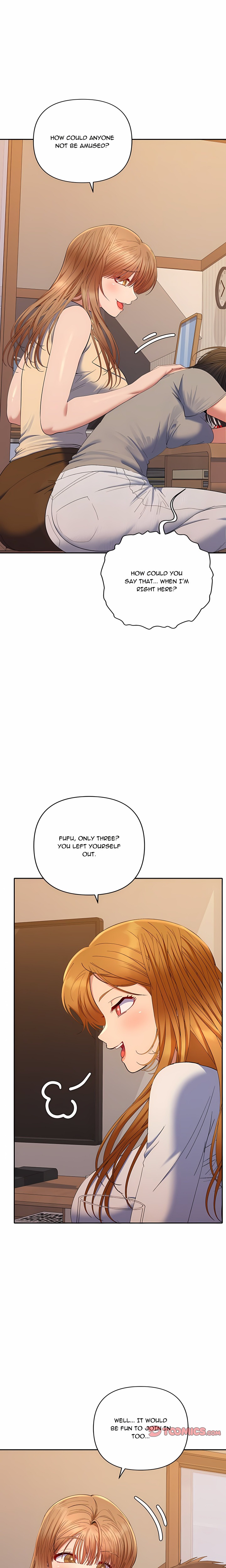 Everyone’s Man Chapter 48 - Page 24