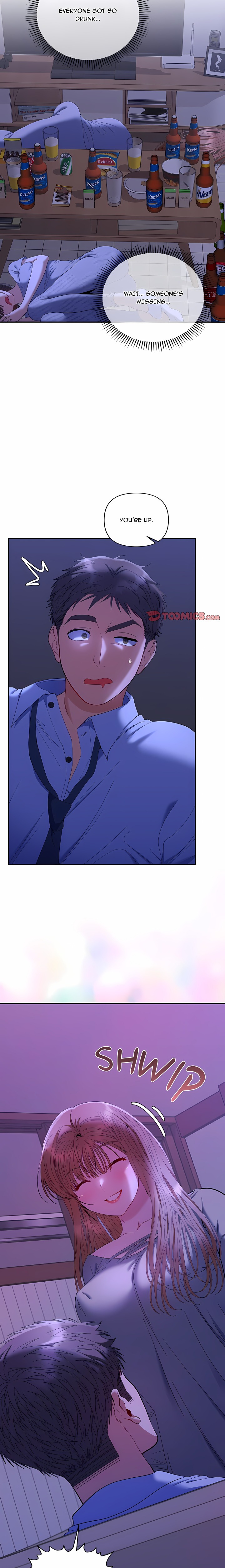 Everyone’s Man Chapter 48 - Page 29