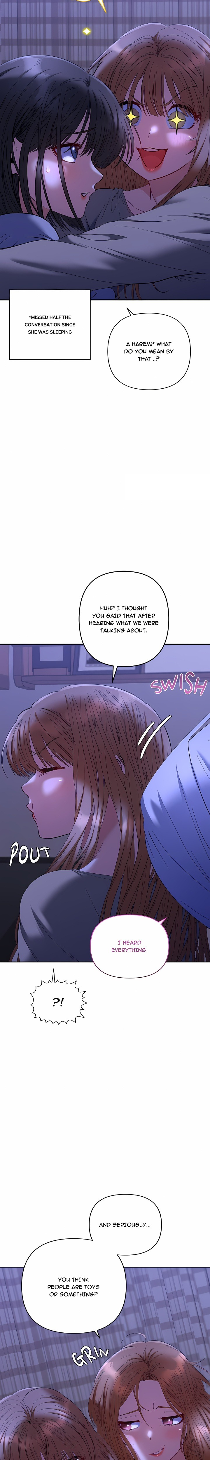 Everyone’s Man Chapter 49 - Page 18