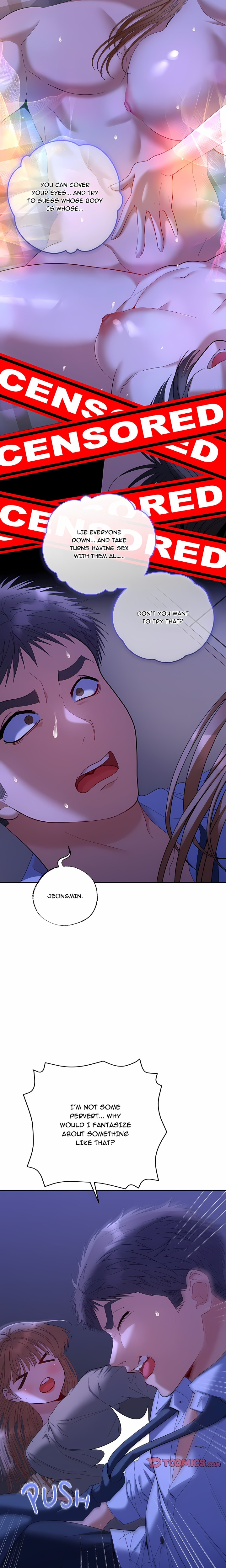 Everyone’s Man Chapter 49 - Page 9