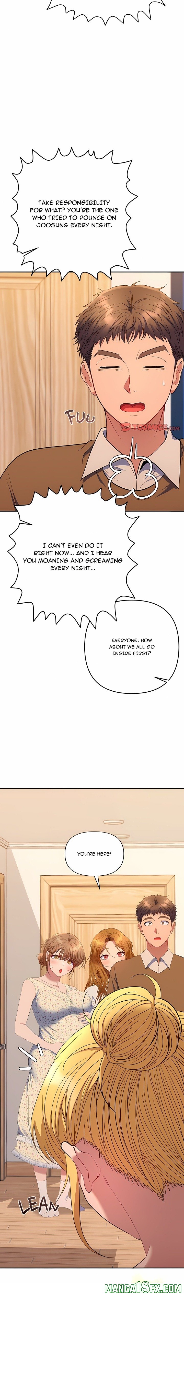 Everyone’s Man Chapter 50 - Page 25