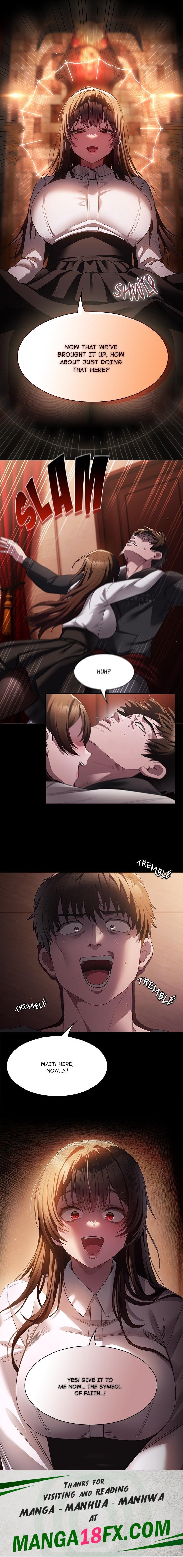 Believe Me! I Offer You My First Chapter 0 - Page 6