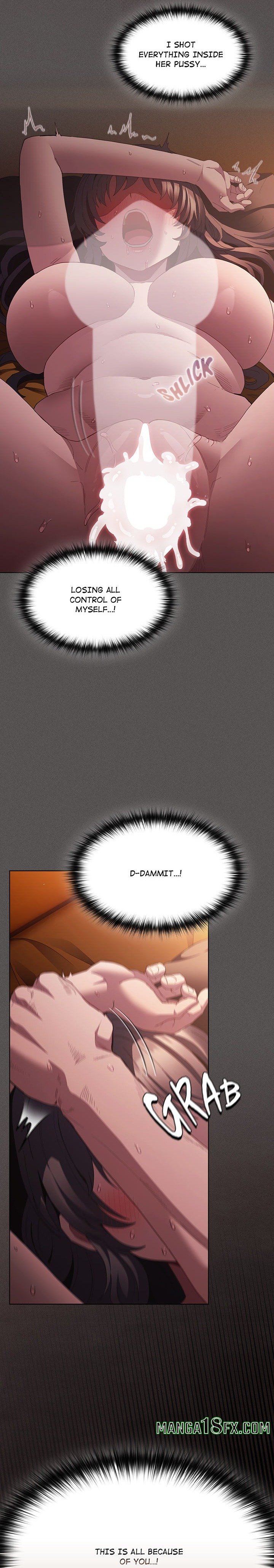 Believe Me! I Offer You My First Chapter 24 - Page 3