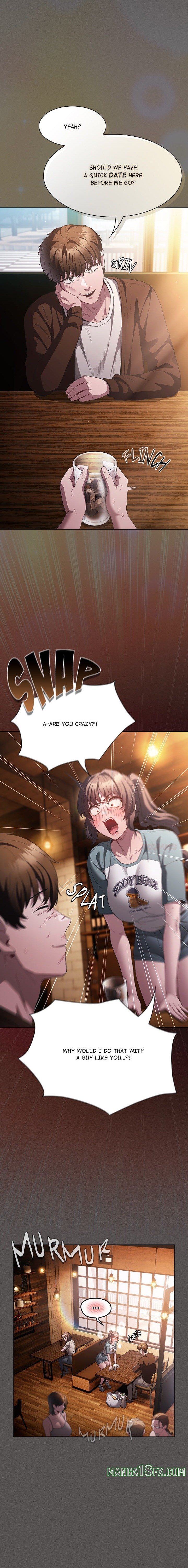 Believe Me! I Offer You My First Chapter 25 - Page 20