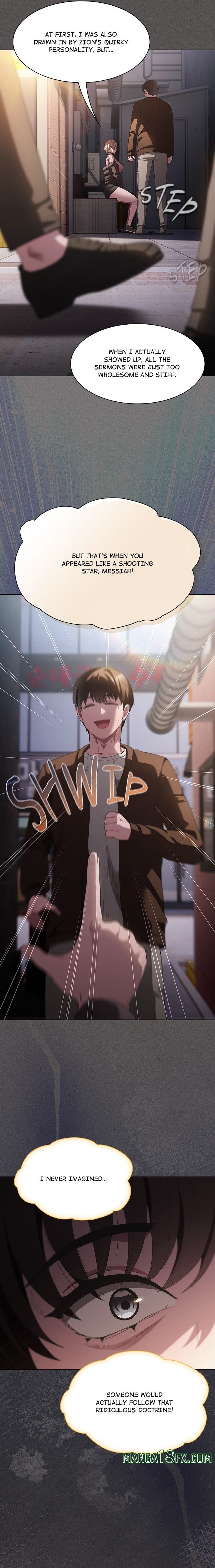 Believe Me! I Offer You My First Chapter 26 - Page 18