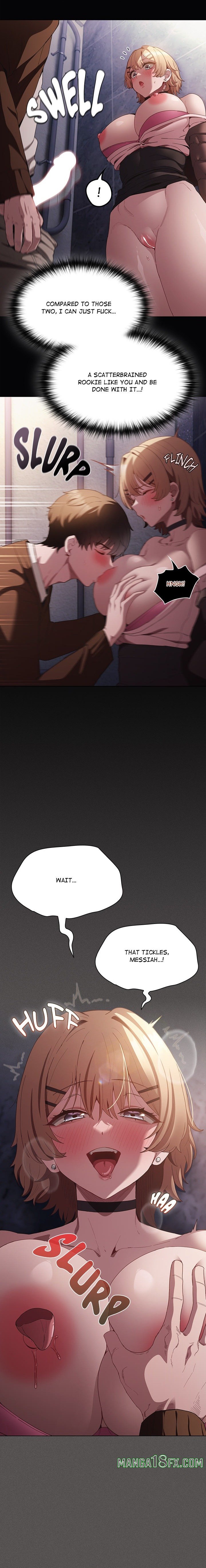 Believe Me! I Offer You My First Chapter 27 - Page 15