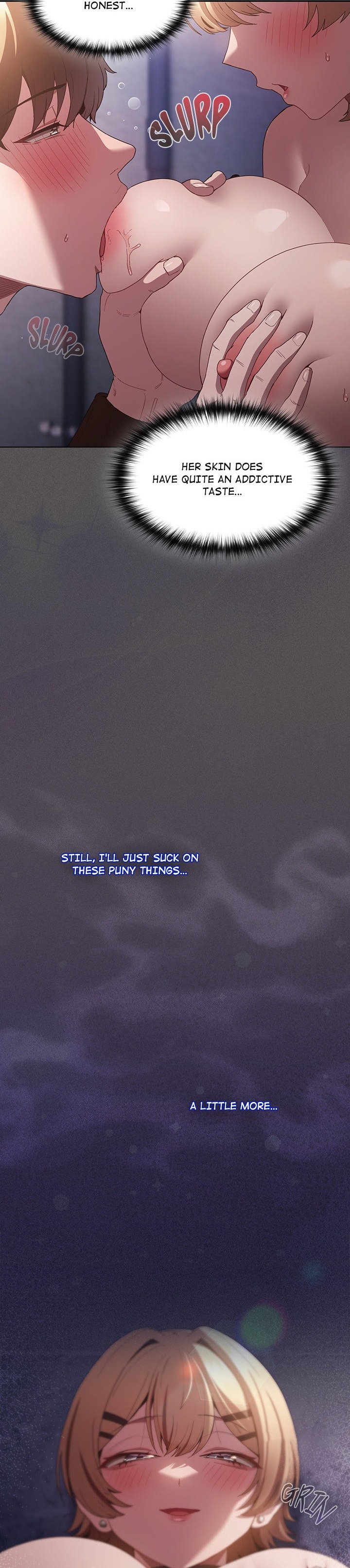 Believe Me! I Offer You My First Chapter 27 - Page 17