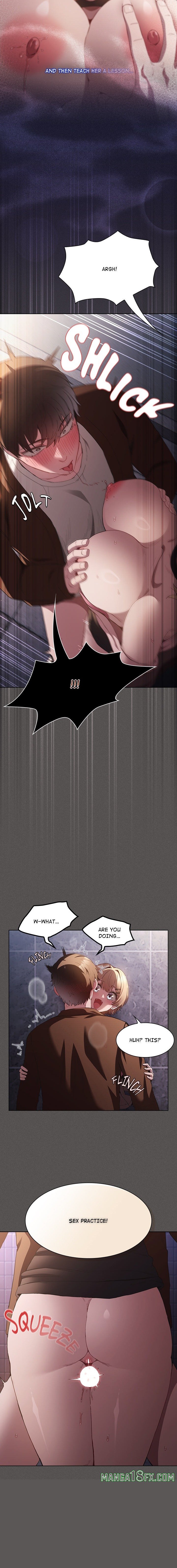 Believe Me! I Offer You My First Chapter 27 - Page 18