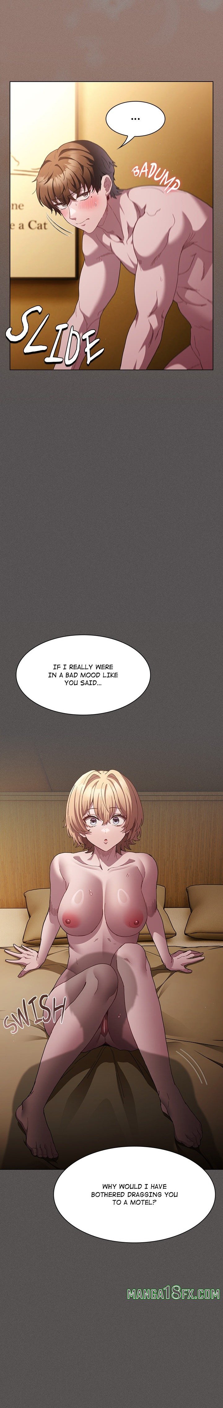 Believe Me! I Offer You My First Chapter 28 - Page 14