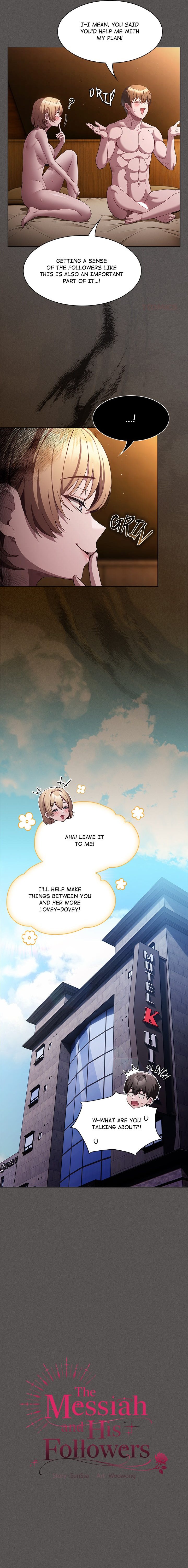 Believe Me! I Offer You My First Chapter 31 - Page 8