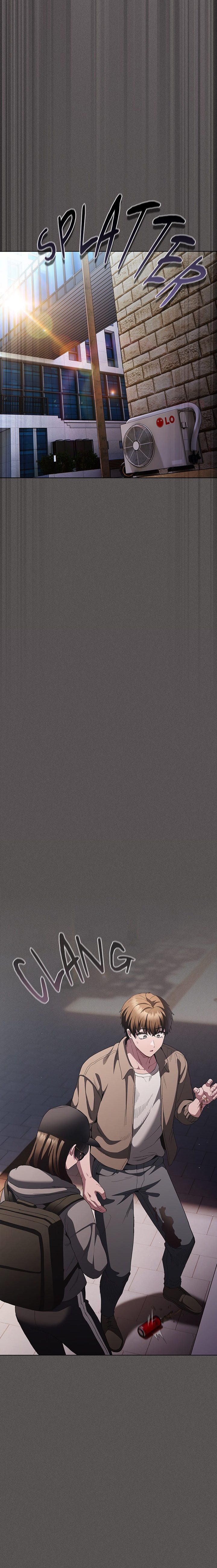 Believe Me! I Offer You My First Chapter 32 - Page 19