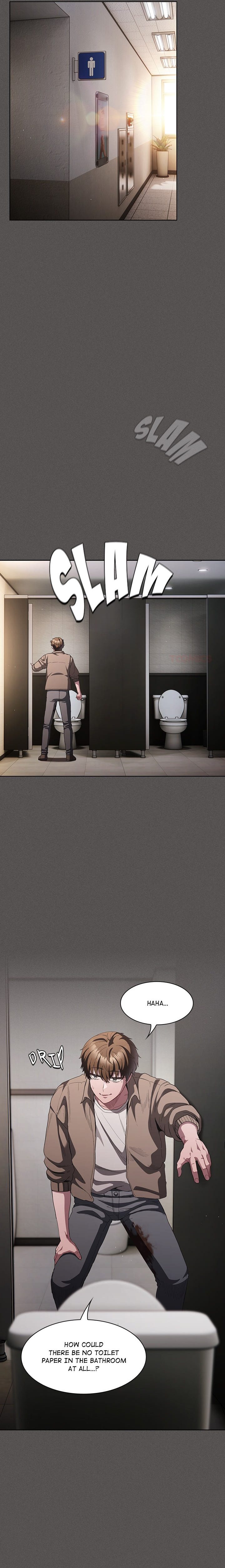 Believe Me! I Offer You My First Chapter 33 - Page 10