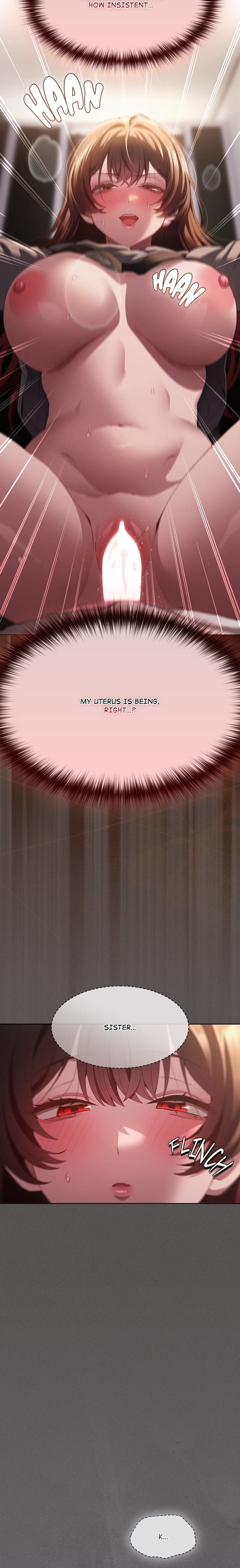 Believe Me! I Offer You My First Chapter 34 - Page 16