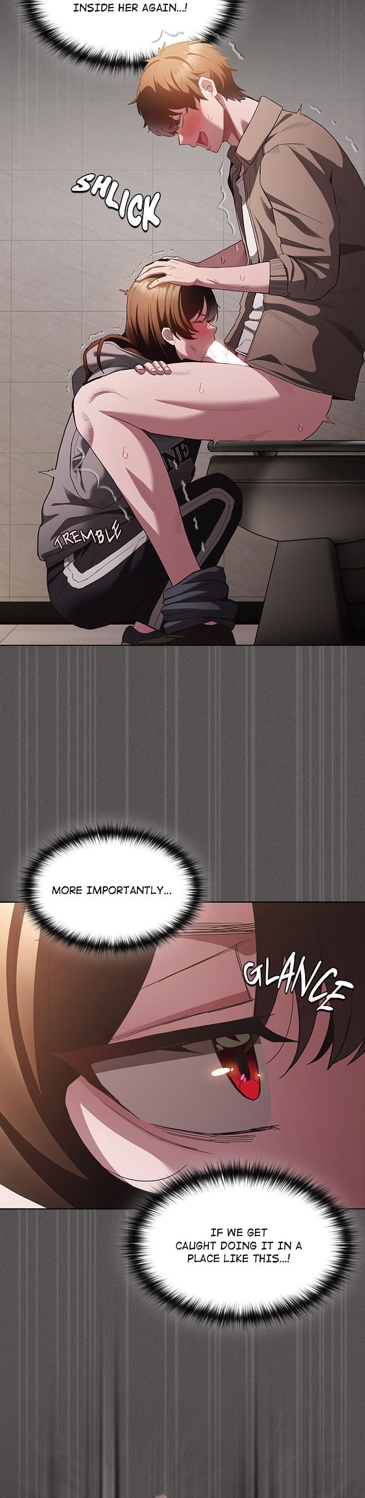 Believe Me! I Offer You My First Chapter 34 - Page 3