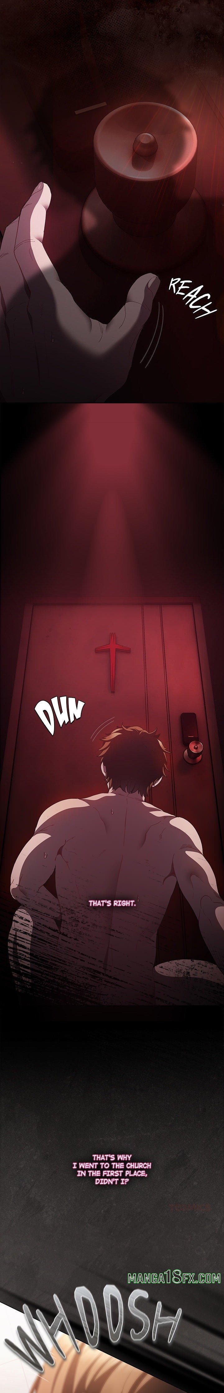 Believe Me! I Offer You My First Chapter 35 - Page 5