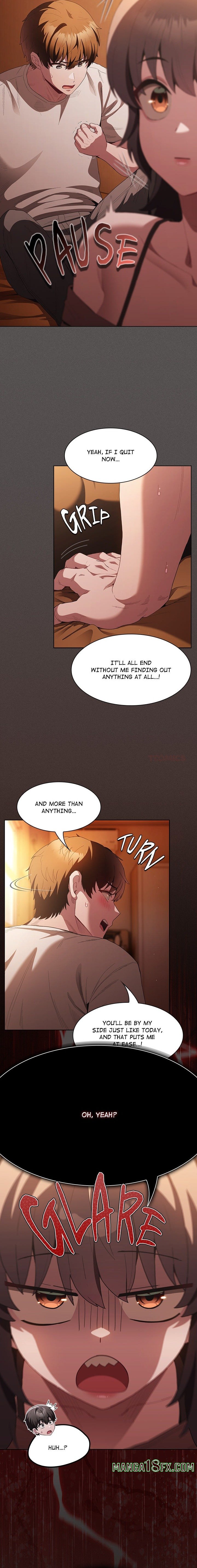 Believe Me! I Offer You My First Chapter 36 - Page 20