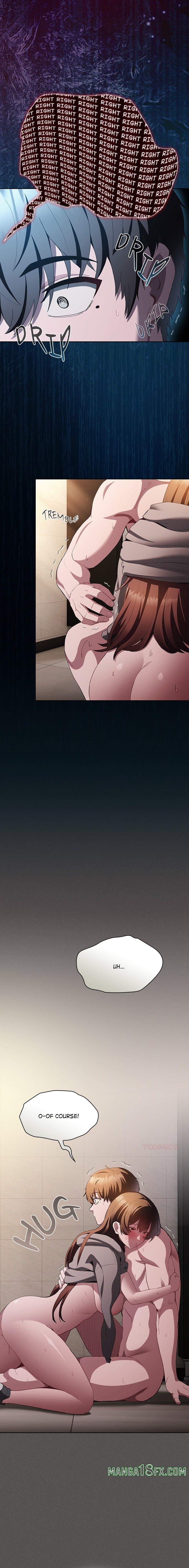 Believe Me! I Offer You My First Chapter 36 - Page 9