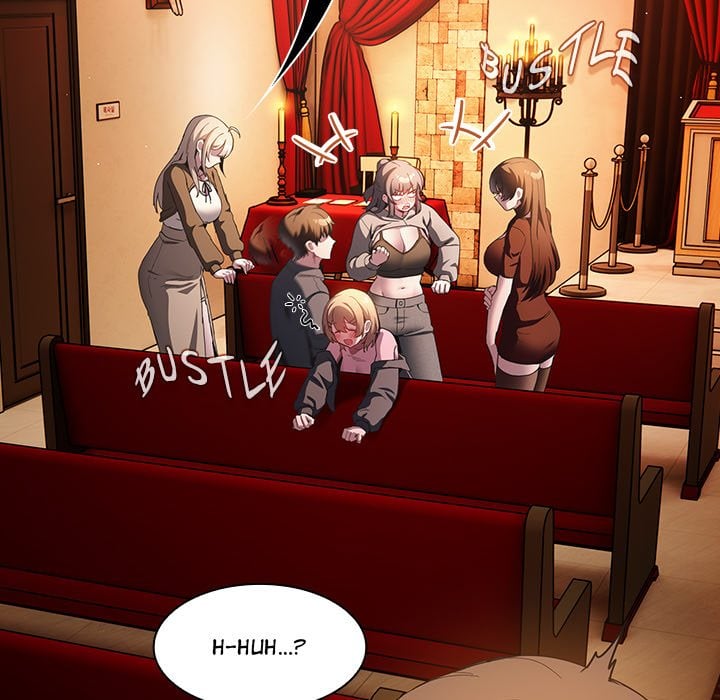 Believe Me! I Offer You My First Chapter 38 - Page 41