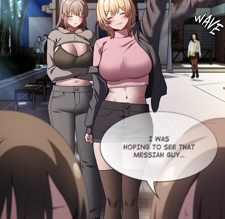 Believe Me! I Offer You My First Chapter 38 - Page 57