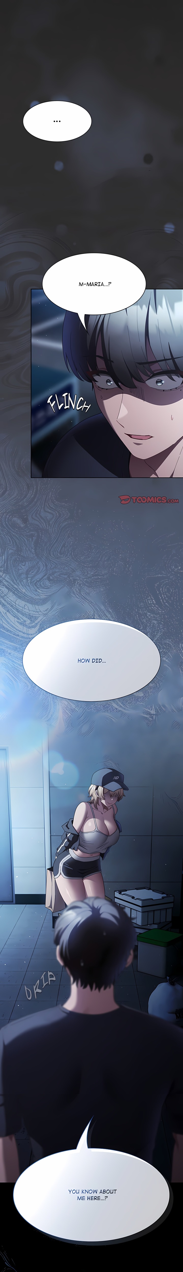 Believe Me! I Offer You My First Chapter 44 - Page 1