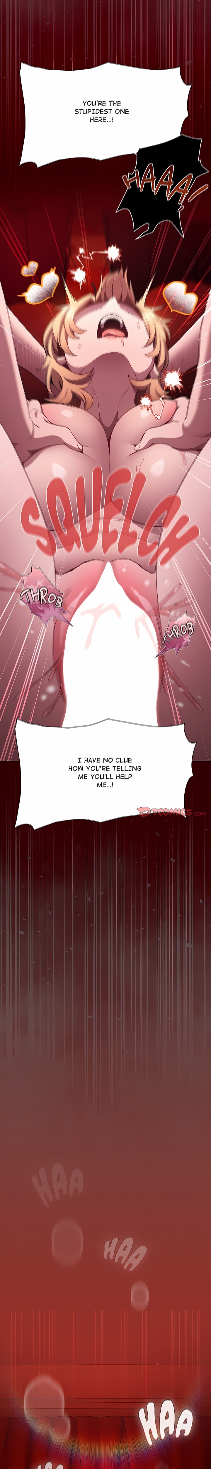 Believe Me! I Offer You My First Chapter 46 - Page 21