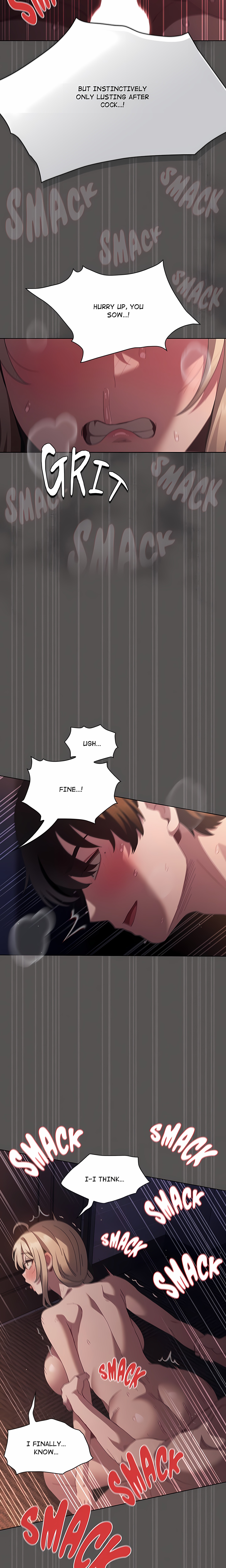 Believe Me! I Offer You My First Chapter 53 - Page 20